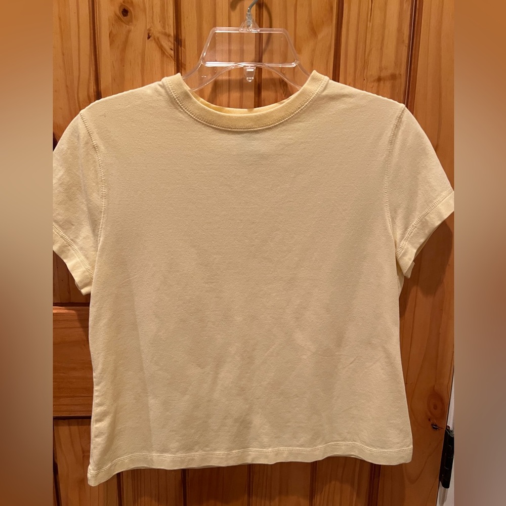 Bundle of 3- Westbound petites Women's Casual Tops - Cream, White, Tan - Picture 6 of 7